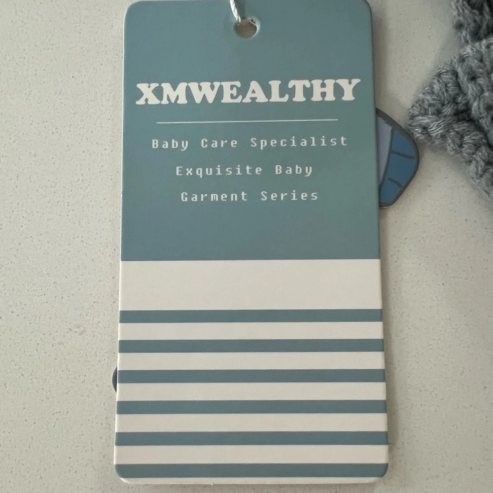 Newborn Baby Wrap Swaddle Blanket - Picture 2 of 4
